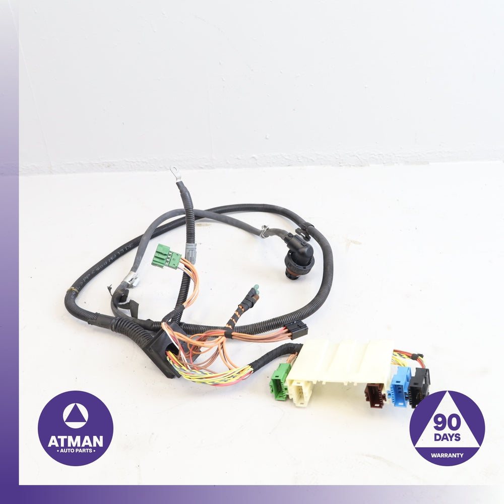 BMW E82 128i 135i Engine Transmission Wire Harness 7592926 OEM