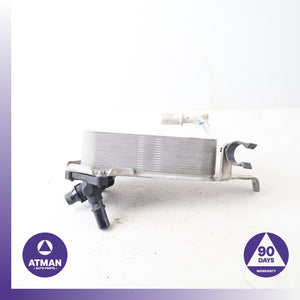 11-18 BMW F25 X3 X4 Transmission Oil Cooler Heat Exchanger OEM