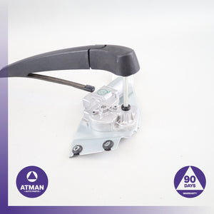 18-23 BMW F39 X2 Rear Window Wiper Washer Adjustment Motor w/Arm 7356220 OEM 47k