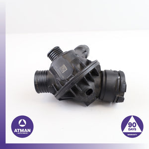 BMW F16 X6 Engine Motor Thermostat Housing 11537598865 OEM
