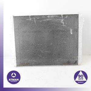 10-19 BMW F10 550i 650i Engine Cooling Radiator 7601831 OEM