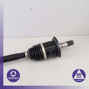 BMW F30 328i 330i Rear Right Side Axle CV Half Shaft 7637444 OEM