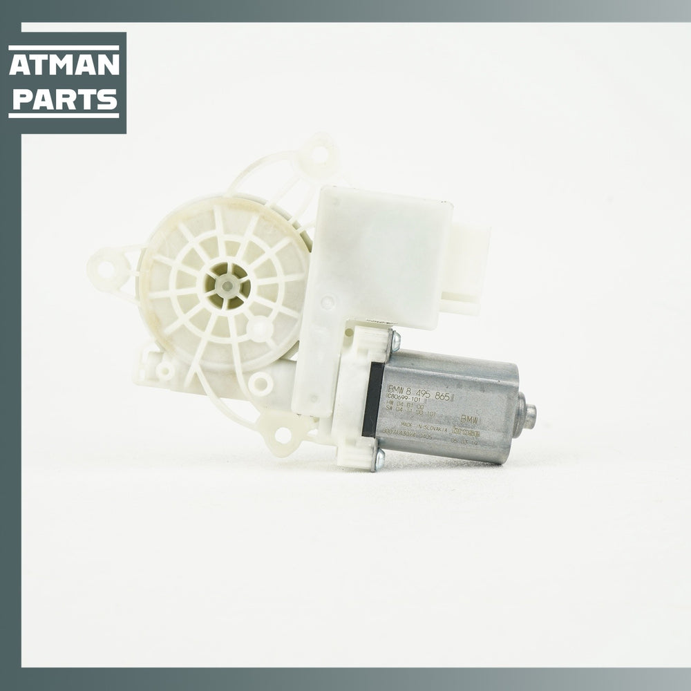 2020 BMW G20 M340i Front Left Window Regulator Motor 51358495865 OEM