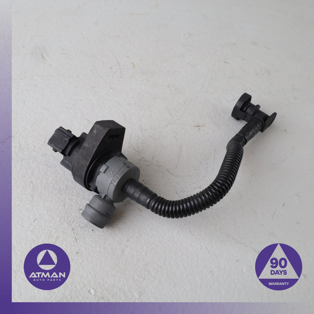 BMW E92 328i 128i Fuel Vent Ventilation Breather Valve Hose OEM