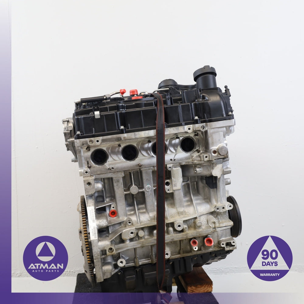 12-18 BMW F30 328i 528i 228i 428i X3 RWD 2.0L N26 Engine Motor Assembly OEM