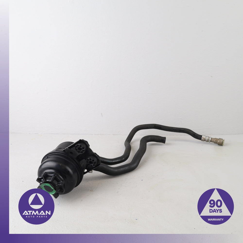 BMW E90 328i 325i 135i P/S Power Steering Oil Fluid Tank Reservoir OEM