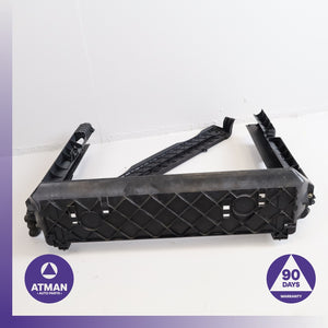 BMW F16 X6 X5 3.0L Radiator Core Support Panel Set 17118574000 OEM