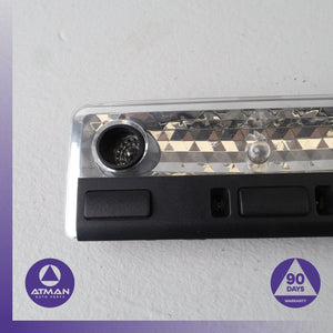 BMW E46 325i 323i 330i Rear Overhead Dome Reading Lamp Light Console OEM