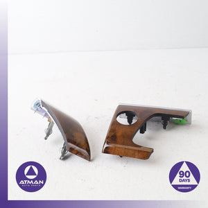 BMW E70 X5 X5M Front Left Driver Dashboard Cover Panel Trim Set OEM — photo 5
