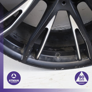 BMW F32 428i 328i M-Sport 8 x 20 20" Style 624 Front Wheel Rim 6862774 OEM