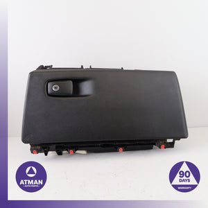 15-19 BMW F16 X6 Dashboard Glove Box Compartment Black 51459276266 OEM