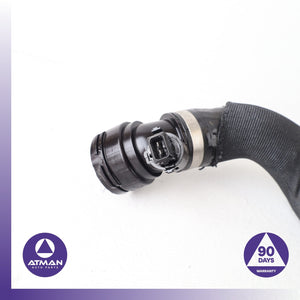 09-19 BMW F10 550i 650i Engine Radiator Coolant Hose 17127575427 OEM — photo 4