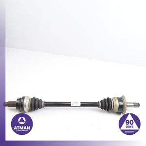 BMW F10 528i N20 2.0L Rear Left CV Axle Shaft 33207630183 OEM