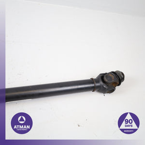 08-19 BMW F15 X5 X6 X5M Front Driveshaft Drive Shaft 8605866 OEM