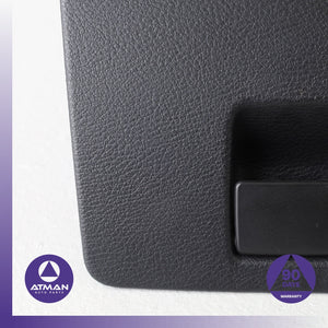11-18 BMW F25 X3 X4 Dashboard Left Storage Compartment Box Trim Black OEM — photo 2