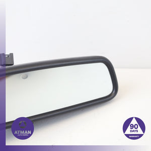 BMW F07 535i GT Interior Rear View Mirror 51169320305 OEM