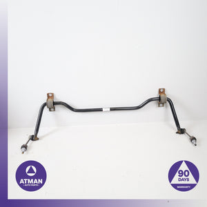 07-19 BMW F15 F16 X5 X6 Rear Stabilizer Antiroll Swaybar Sway Bar 6783042 OEM