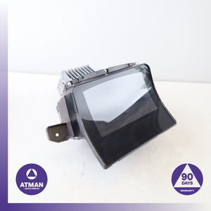 15-18 BMW F26 X4 Head Up Windscreen Display Projector Unit 6815505 OEM 67k