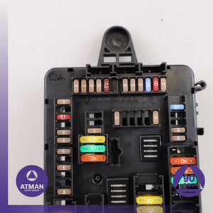 12-18 BMW F30 330i 320i 335i M3 Rear Trunk Power Distribution Fuse Relay Box OEM