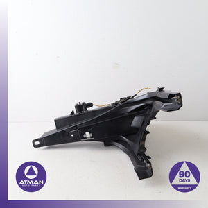07-13 BMW E70 X5 Front Left Fender Wing Support Mount Bracket OEM