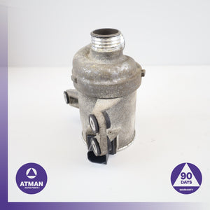 BMW F36 435i Gran Coupe Engine Motor Auxiliary Water Pump 8635090 OEM