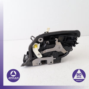 14-19 BMW F16 X6 X5 Front Left Driver Door Lock Latch Actuator 51217473143 OEM
