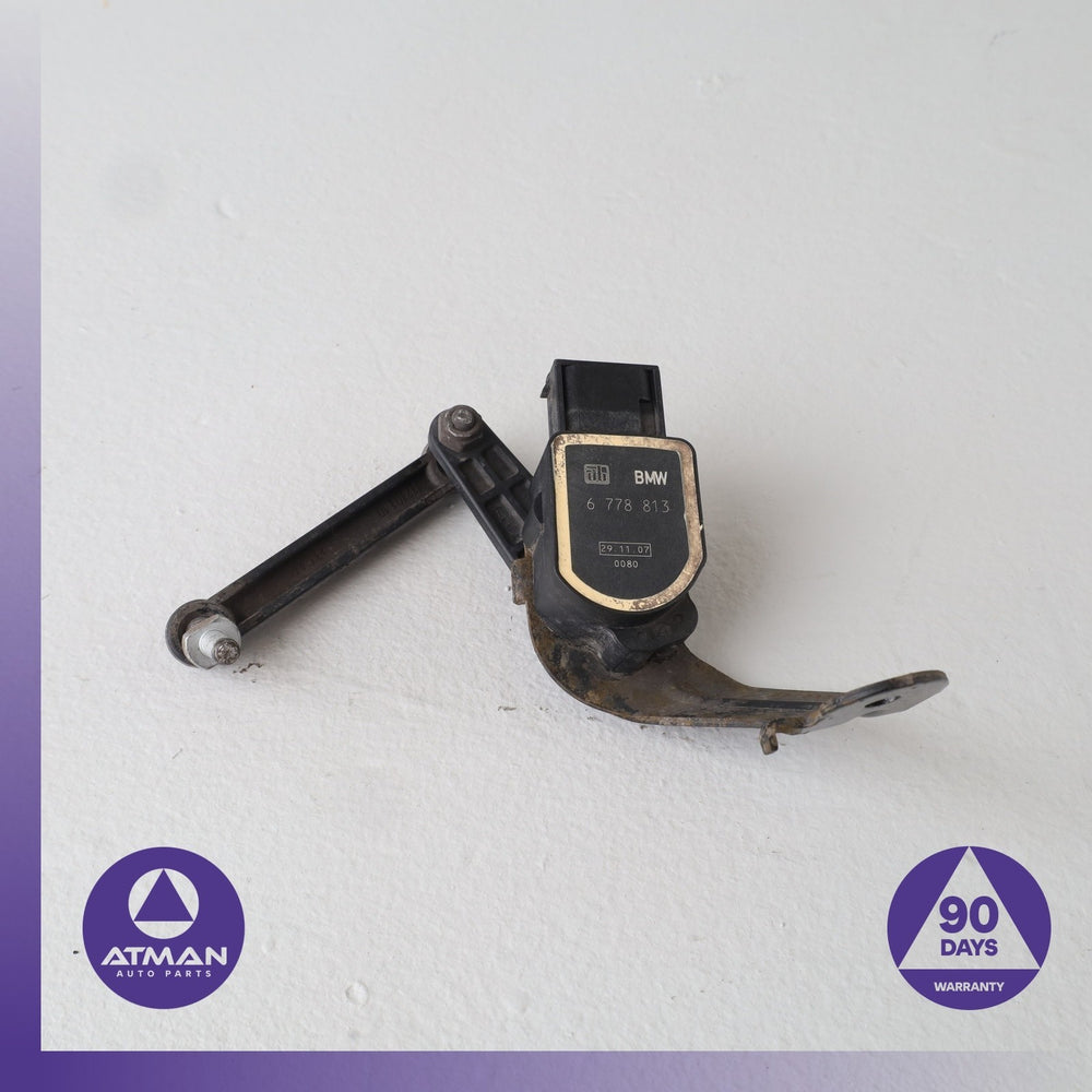07-13 BMW E70 X5 Rear Left Side Suspension Height Level Sensor OEM