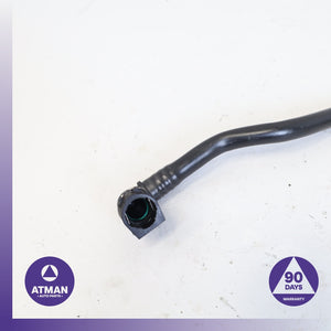 BMW F07 535i 640i 3.0L N55 A/T AT Transmission Oil Cooler Pipe Line 7645065 OEM
