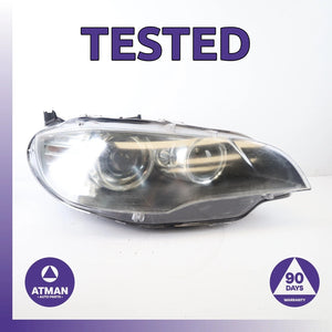 10-11 BMW E70 X5M X6 AHL Xenon Adaptive Headlight Head Light Lamp Right OEM
