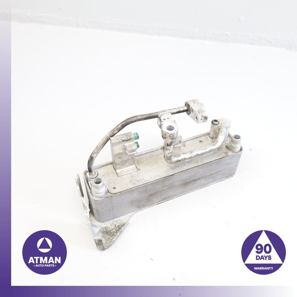 BMW F30 330i A/C AC Air Conditioning Condenser 64509338330 OEM