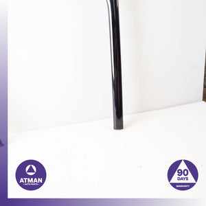 BMW F25 X3 Rear Left &amp; Right Quarter Window Molding Set 51377248145 OEM
