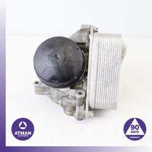 BMW F34 328i 428i 435i Engine Oil Filter Housing 11428683206 OEM