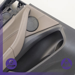 20-25 BMW F98 X4M X3M Rear Left Driver Side Door Panel Trim 51428747059 OEM