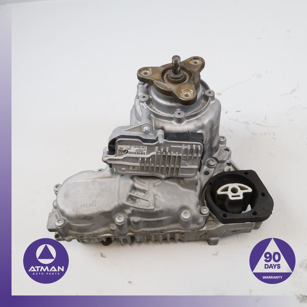 12-15 BMW E84 X1 xDrive28i ATC35 AWD Transmission Transfer Case OEM