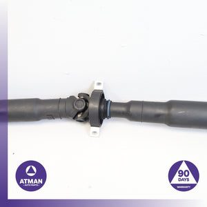 14-17 BMW F07 535i GT RWD Rear Propeller Driveshaft Prop Drive Shaft 8626667 OEM