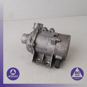 07-13 BMW E90 328i 325i 128i 3.0L N52 Engine Water Coolant Pump 11517586924 OEM