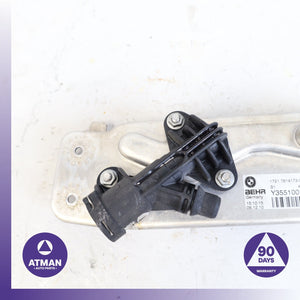 BMW F07 535i GT 3.0L Transmission Oil Cooler Heat Exchanger OEM