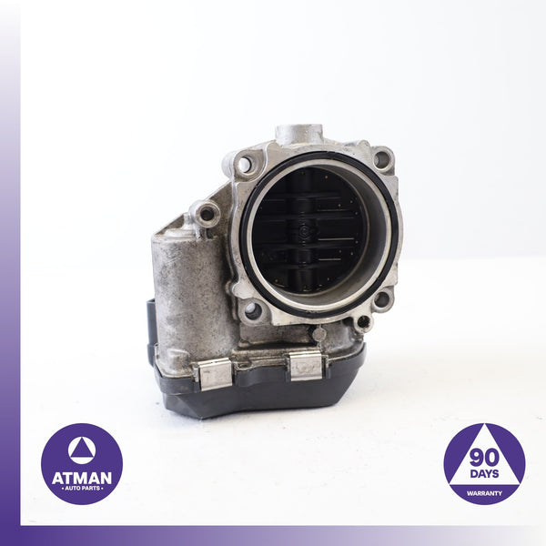 08-19 BMW F06 650i 550i 750i M5 4.4L V8 Engine Throttle Body 13547555944 OEM