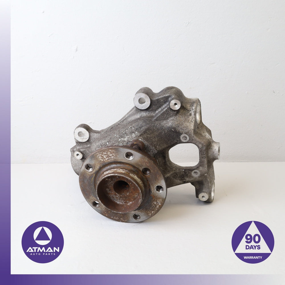 BMW E64 650i 645Ci Front Left Driver Side Spindle Knuckle Hub OEM