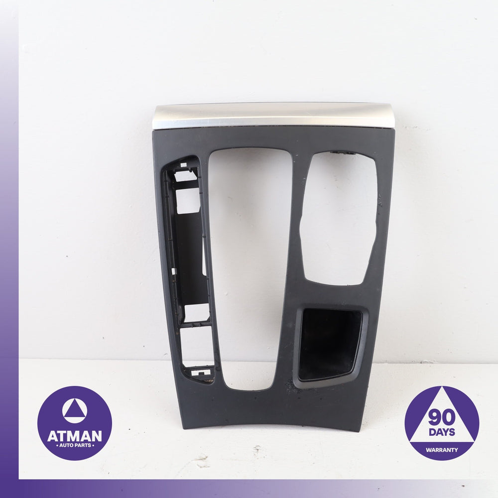 BMW F86 X6 X6M Center Console Shifter Cover Panel Trim Bezel 51169252115 OEM