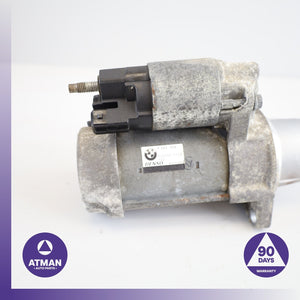 BMW F36 435i Gran Coupe Engine Motor Starter 7631558 OEM