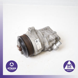 BMW F86 X6M S63 4.4L V8 Hydraulic Power Steering Pump OEM