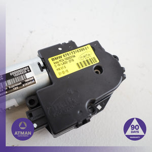 14-18 BMW F15 X5 Panoramic Sunroof Drive Motor Actuator OEM