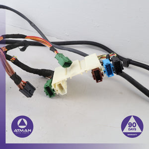 07-13 BMW E90 328i 128i Engine Transmission Wire Harness 7592925 OEM