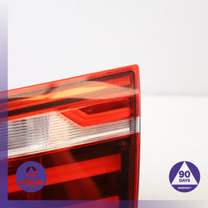 BMW F26 X4 Rear Right Inner Taillight Tail Light Lamp LED OEM 67k