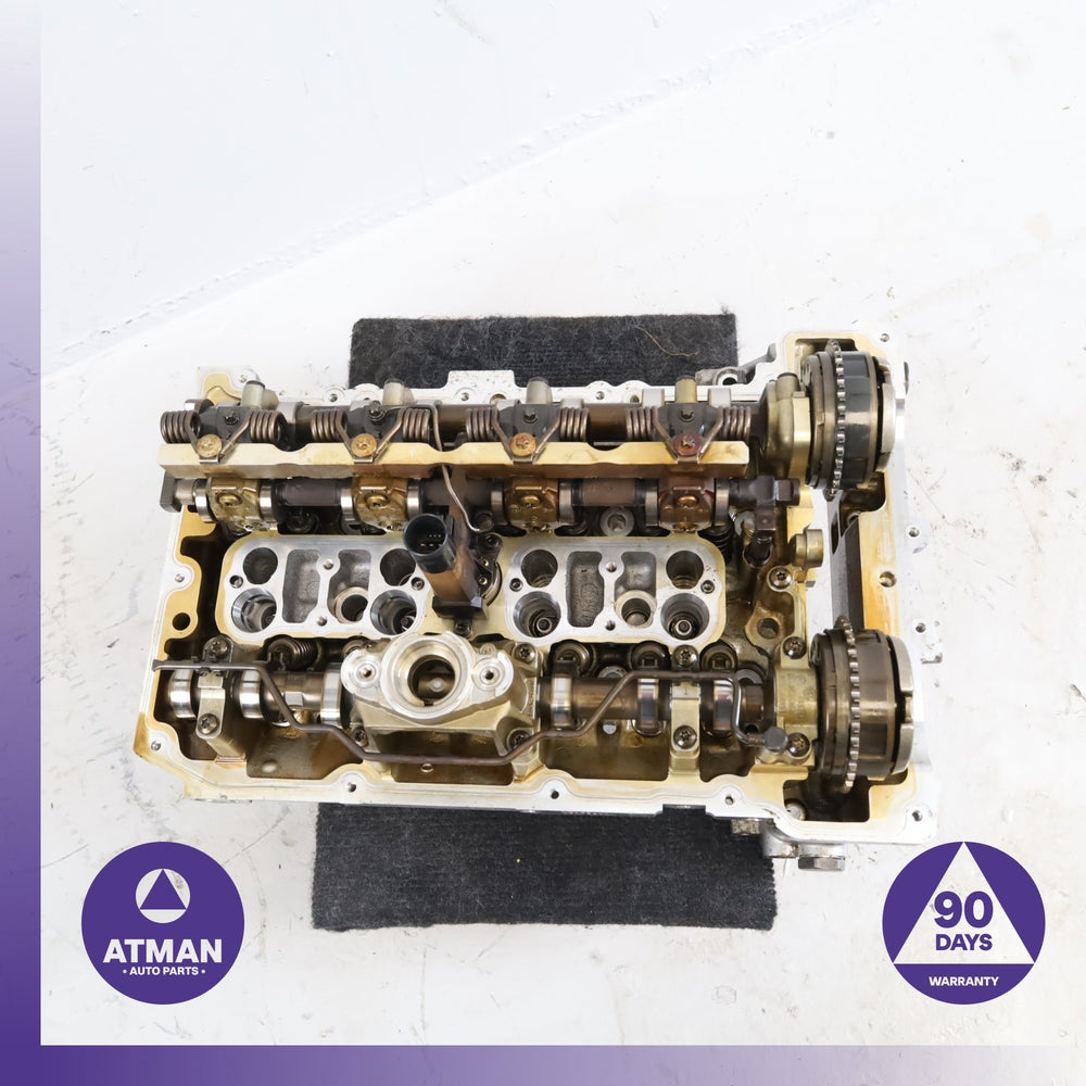 12-18 BMW F34 328i 428i X3 528i X3 RWD 2.0L N20 Engine Motor Cylinder Head OEM