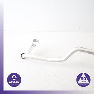 BMW E70 X5M X6M 50iX Engine Motor Coolant Hose Line 17127576369 OEM