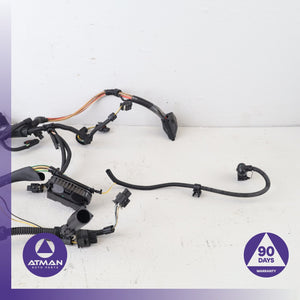 BMW F30 328i 528i 428i 2.0L N20 Engine Motor Wire Wiring Harness 12517641659 OEM