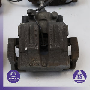 07-13 BMW E92 328i Front & Rear Brake Caliper Calipers Set 34116778145 OEM