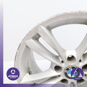 12-20 BMW F30 328i 435i Style 658 8.5 x 18 18" Wheel Rim 36116866398 OEM